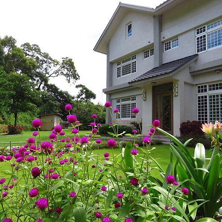 Fanny Manor B&B Emei Екстер'єр фото