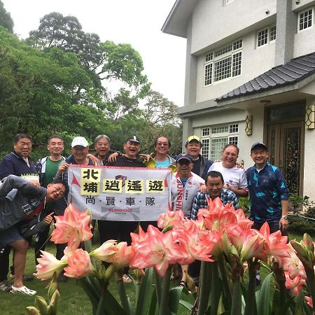 Fanny Manor B&B Emei Екстер'єр фото