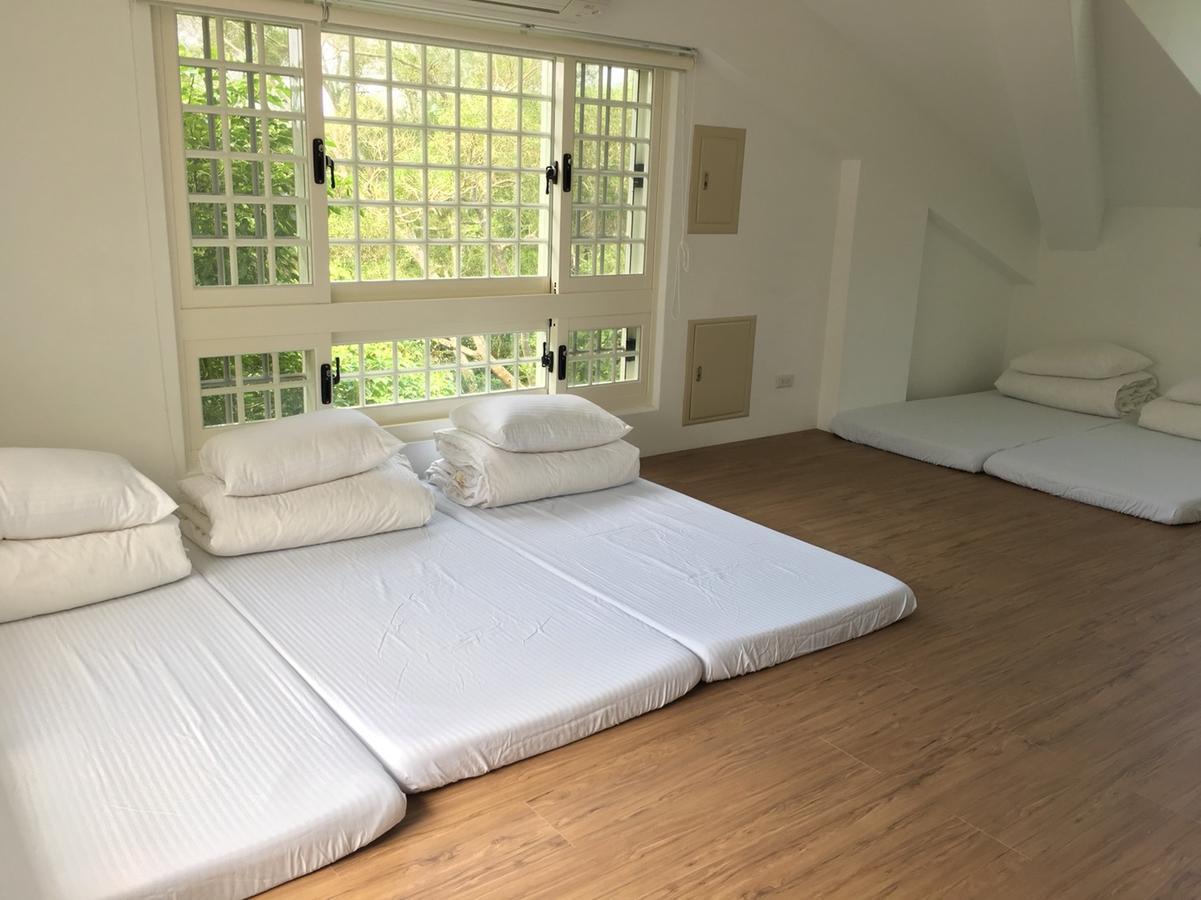Fanny Manor B&B Emei Екстер'єр фото