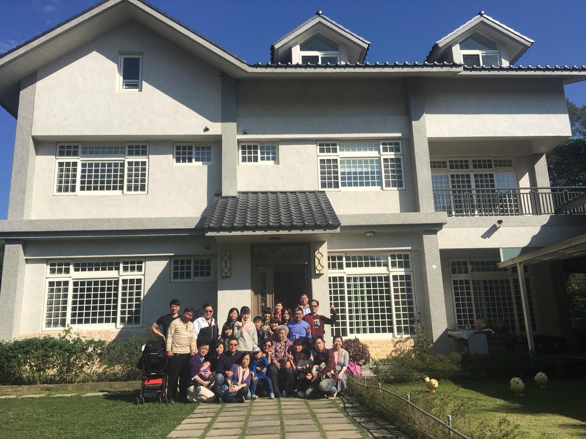 Fanny Manor B&B Emei Екстер'єр фото