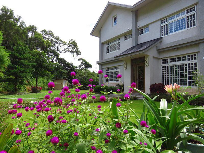 Fanny Manor B&B Emei Екстер'єр фото