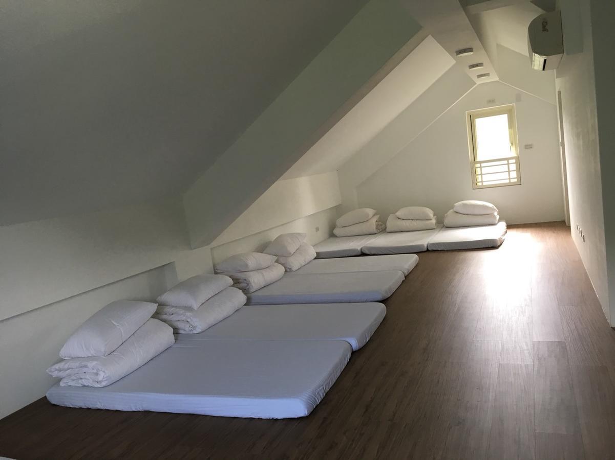 Fanny Manor B&B Emei Екстер'єр фото