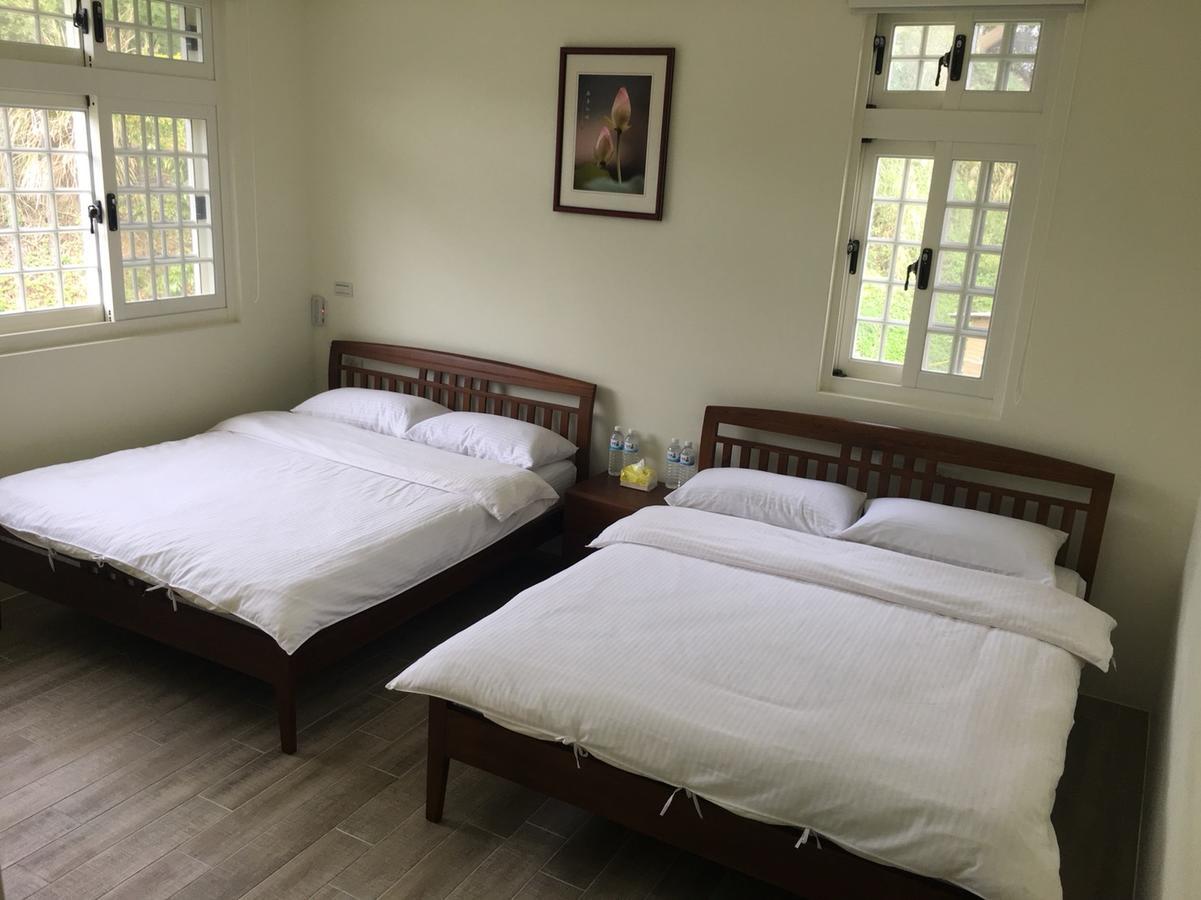 Fanny Manor B&B Emei Екстер'єр фото